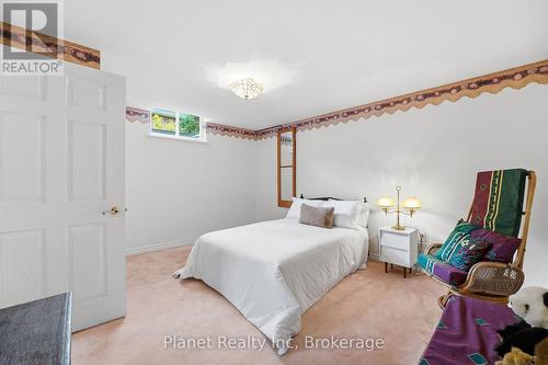 27 Village Green Drive, Guelph (Village By The Arboretum), ON - Indoor Photo Showing Bedroom