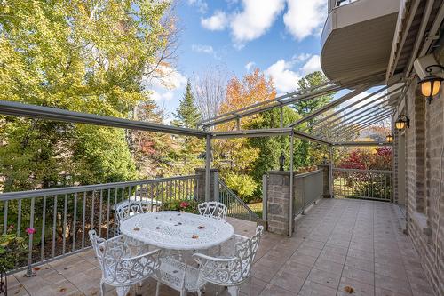 Balcony - 2 Place De Montmedy, Lorraine, QC - Outdoor With Exterior