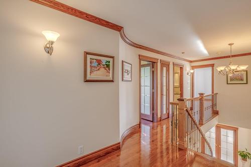 Staircase - 2 Place De Montmedy, Lorraine, QC - Indoor Photo Showing Other Room