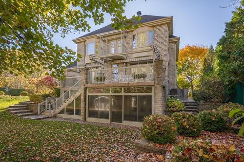 Back facade - 2 Place De Montmedy, Lorraine, QC - Outdoor