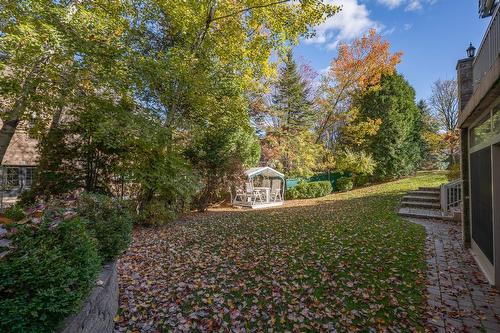 Backyard - 2 Place De Montmedy, Lorraine, QC - Outdoor