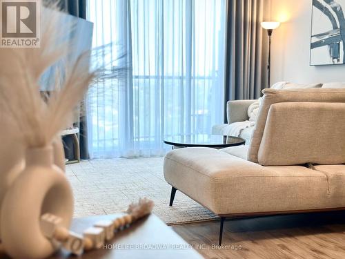 1604 - 1328 Birchmount Road, Toronto, ON - Indoor Photo Showing Bedroom