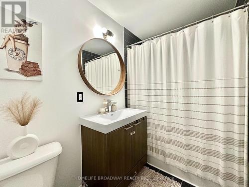 1604 - 1328 Birchmount Road, Toronto, ON - Indoor Photo Showing Bathroom