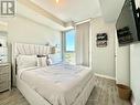1604 - 1328 Birchmount Road, Toronto, ON  - Indoor Photo Showing Bedroom 