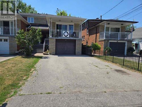56 JEAVONS AVENUE  Toronto, ON M1K 1T2