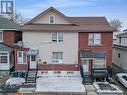 286-290 Hazel St, Sudbury, ON  - Outdoor With Exterior 