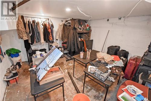 286-290 Hazel St, Sudbury, ON - Indoor With Storage