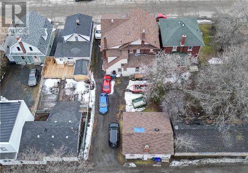 286-290 Hazel St, Sudbury, ON - Outdoor