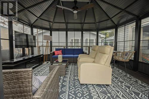 130 - 22790 Amiens Road, Middlesex Centre, ON - Outdoor With Deck Patio Veranda With Exterior