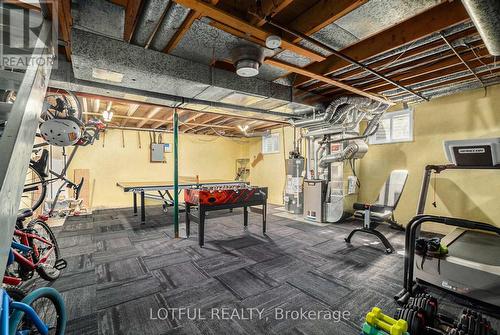 427 Kintyre Private, Ottawa, ON - Indoor Photo Showing Basement
