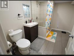 Downstairs bathroom - 