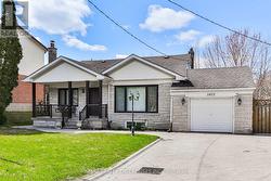 1472 MYRON DRIVE  Mississauga, ON L5E 2N6