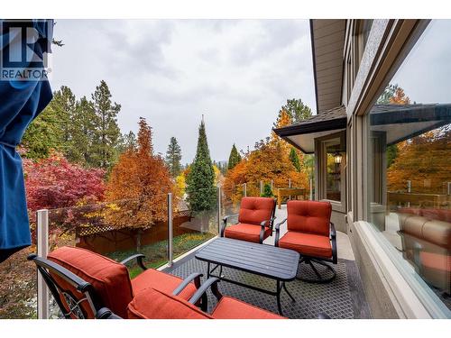 3929 Gallaghers Circle, Kelowna, BC - Outdoor With Exterior