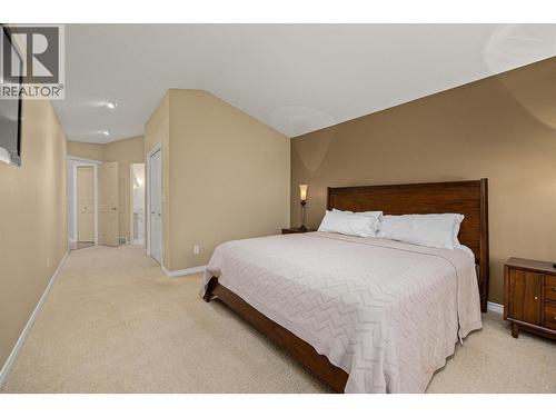 3929 Gallaghers Circle, Kelowna, BC - Indoor Photo Showing Bedroom