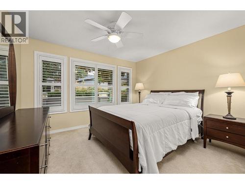3929 Gallaghers Circle, Kelowna, BC - Indoor Photo Showing Bedroom