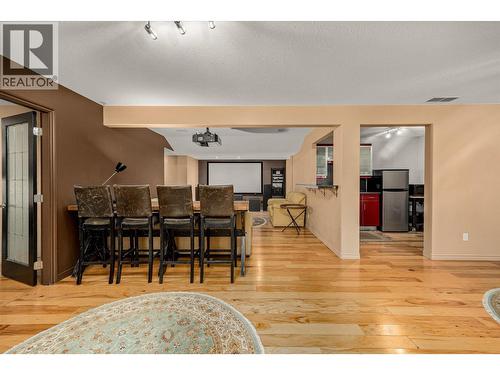 3929 Gallaghers Circle, Kelowna, BC - Indoor Photo Showing Dining Room