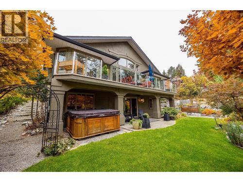3929 Gallaghers Circle, Kelowna, BC - Outdoor