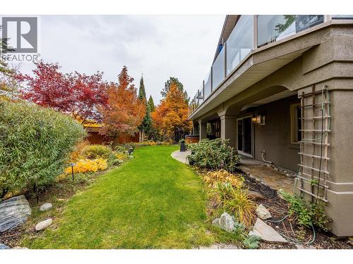 3929 Gallaghers Circle, Kelowna, BC - Outdoor