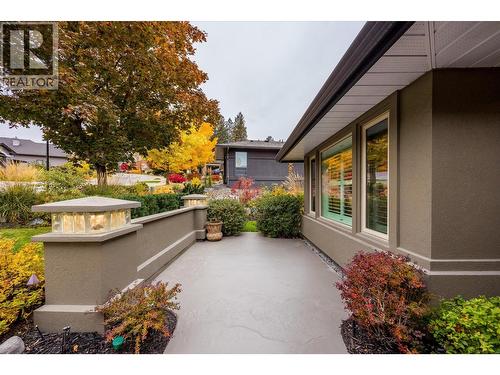 3929 Gallaghers Circle, Kelowna, BC - Outdoor With Exterior