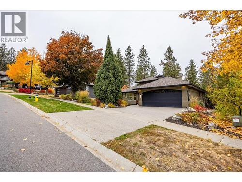 3929 Gallaghers Circle, Kelowna, BC - Outdoor