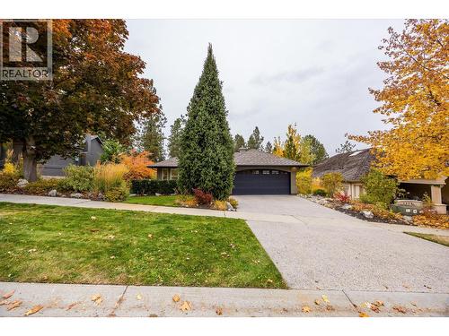 3929 Gallaghers Circle, Kelowna, BC - Outdoor