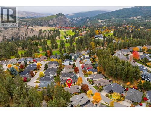 3929 Gallaghers Circle, Kelowna, BC - Outdoor With View