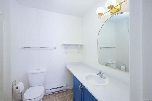 201-3226 Cowichan Lake Rd, Duncan, BC - Indoor Photo Showing Bathroom