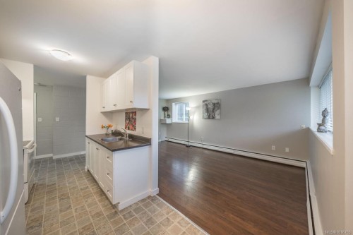 1102-1097 Bowen Rd, Nanaimo, BC - Indoor Photo Showing Kitchen