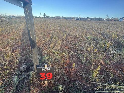 Lot 39 Mcgregor Drive, Stratford, PE 