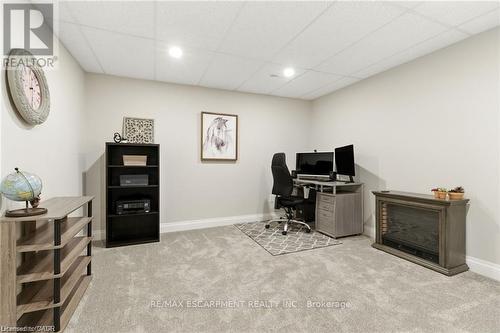 20 - 310 Southbrook Drive, Hamilton, ON - Indoor