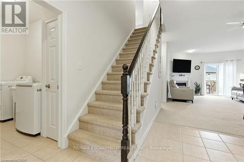 20 - 310 Southbrook Drive, Hamilton, ON - Indoor Photo Showing Laundry Room