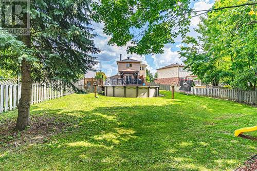 20 Pae Drive, Barrie, ON - Outdoor With Backyard