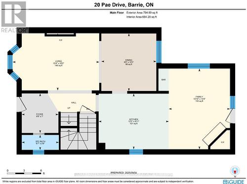 20 Pae Drive, Barrie, ON - Other