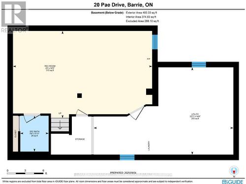 20 Pae Drive, Barrie, ON - Other