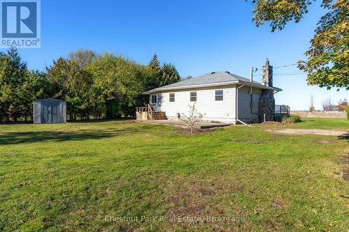 35 St. Clair Street, Collingwood, ON - Outdoor