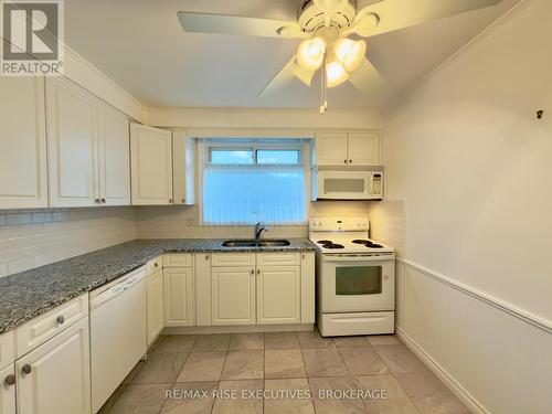 740 Grouse Crescent, Kingston (North Of Taylor-Kidd Blvd), ON - Indoor Photo Showing Kitchen With Double Sink