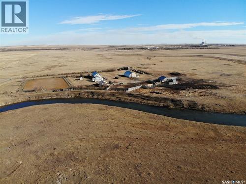 Kot Ranch, Hart Butte Rm No. 11, SK 