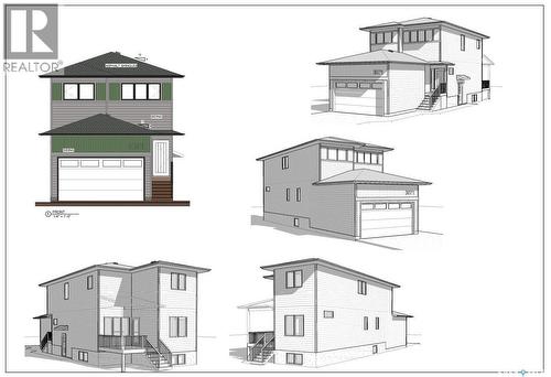 3071 Dumont Way, Regina, SK - Other