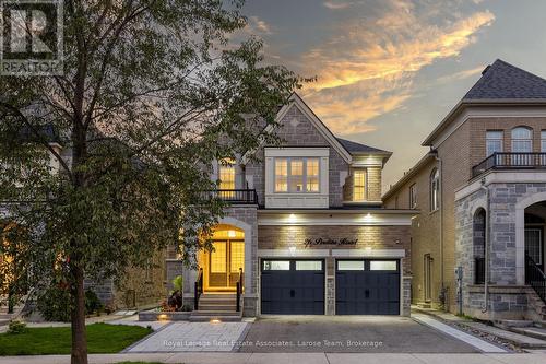 26 Perdita Road, Brampton, ON - Outdoor With Facade