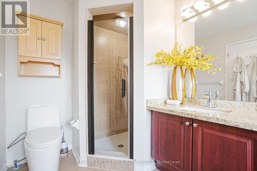 3366 Mikalda Road, Burlington, ON - Indoor Photo Showing Bathroom
