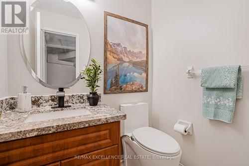 3366 Mikalda Road, Burlington, ON - Indoor Photo Showing Bathroom