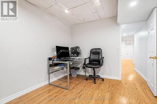 3366 Mikalda Road, Burlington, ON - Indoor Photo Showing Office