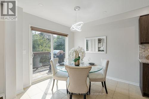 3366 Mikalda Road, Burlington, ON - Indoor Photo Showing Dining Room