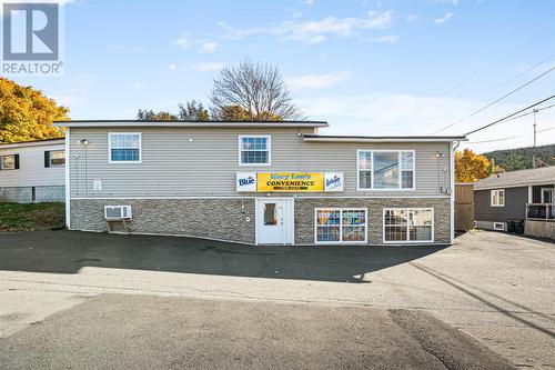 6 Dillon Crescent, St. Johns, NL - Outdoor