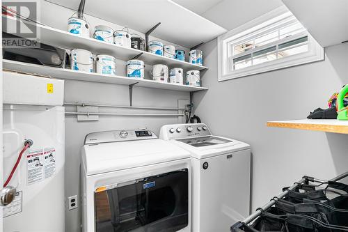 6 Dillon Crescent, St. Johns, NL - Indoor Photo Showing Laundry Room
