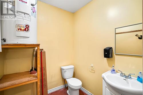 6 Dillon Crescent, St. Johns, NL - Indoor Photo Showing Bathroom
