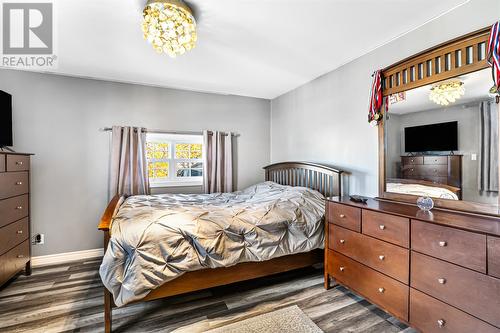 6 Dillon Crescent, St. Johns, NL - Indoor Photo Showing Bedroom