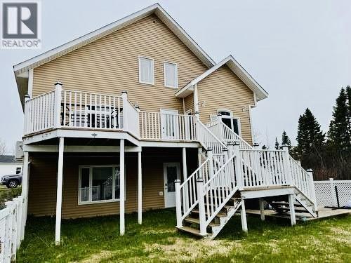 379 Jw Pickersgill Boulevard Unit#A, Centreville, NL - Outdoor With Balcony With Deck Patio Veranda With Exterior