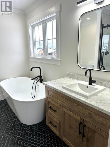 12 Blandford Street, Gander, NL - Indoor Photo Showing Bathroom