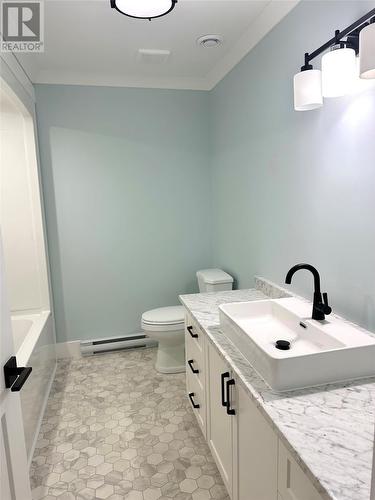 12 Blandford Street, Gander, NL - Indoor Photo Showing Bathroom